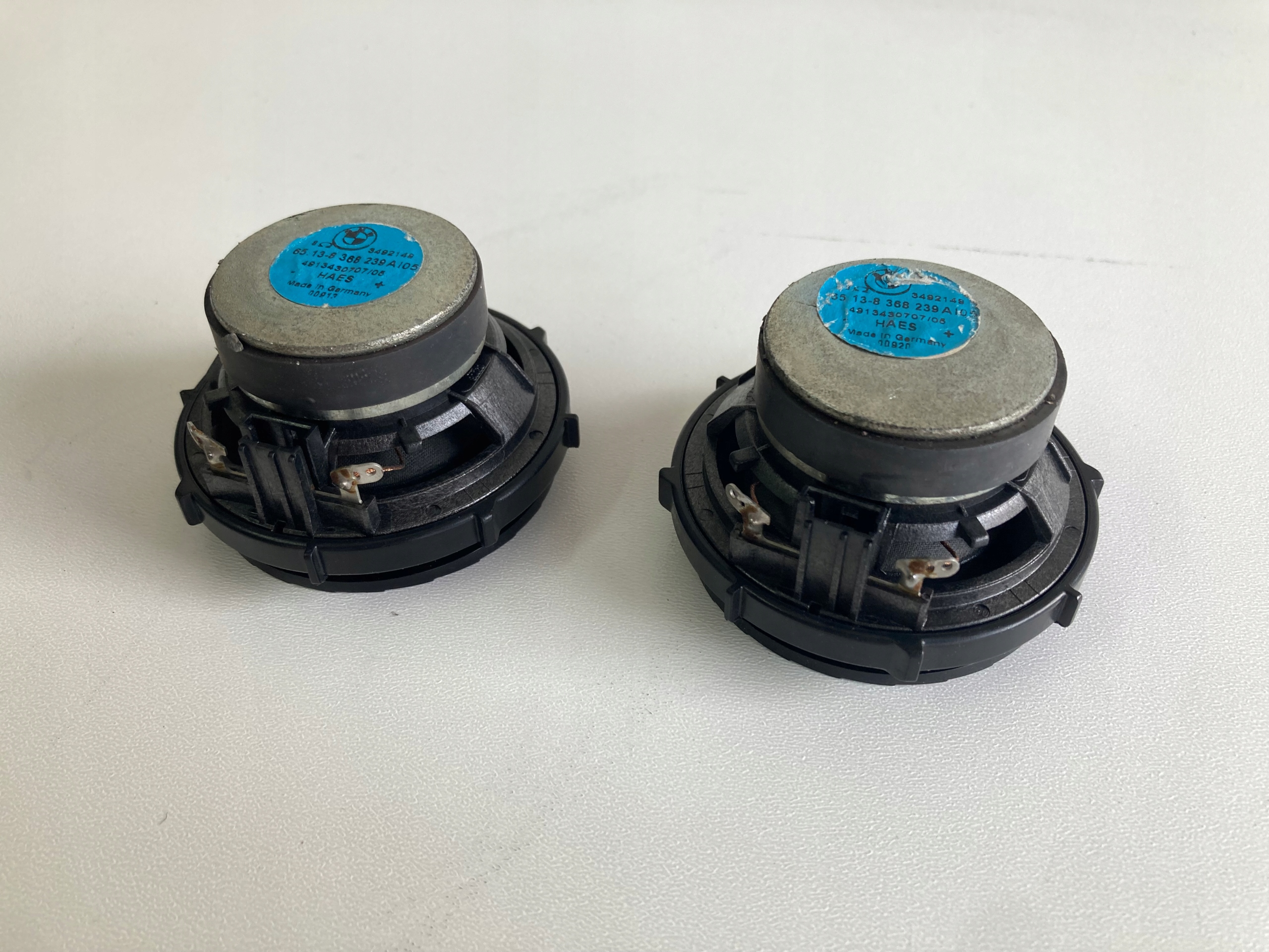 speaker door rear part BMW 3 E46 65138368239 98-05r.