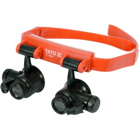 Lupa Yato GRD 20 x