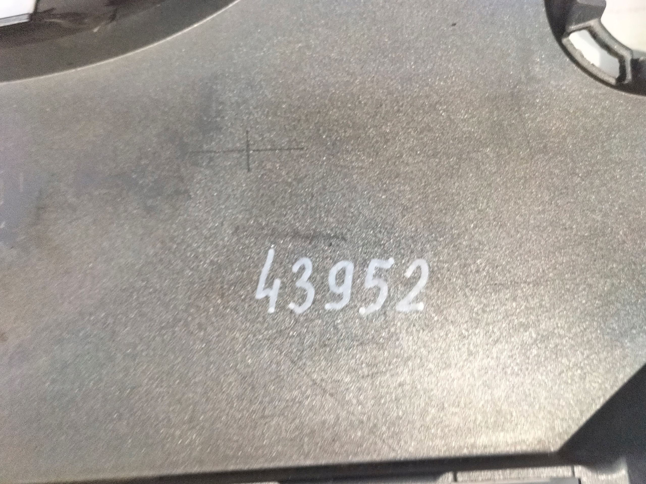 Paraurti anteriore Anteriore SKODA SCALA 19
