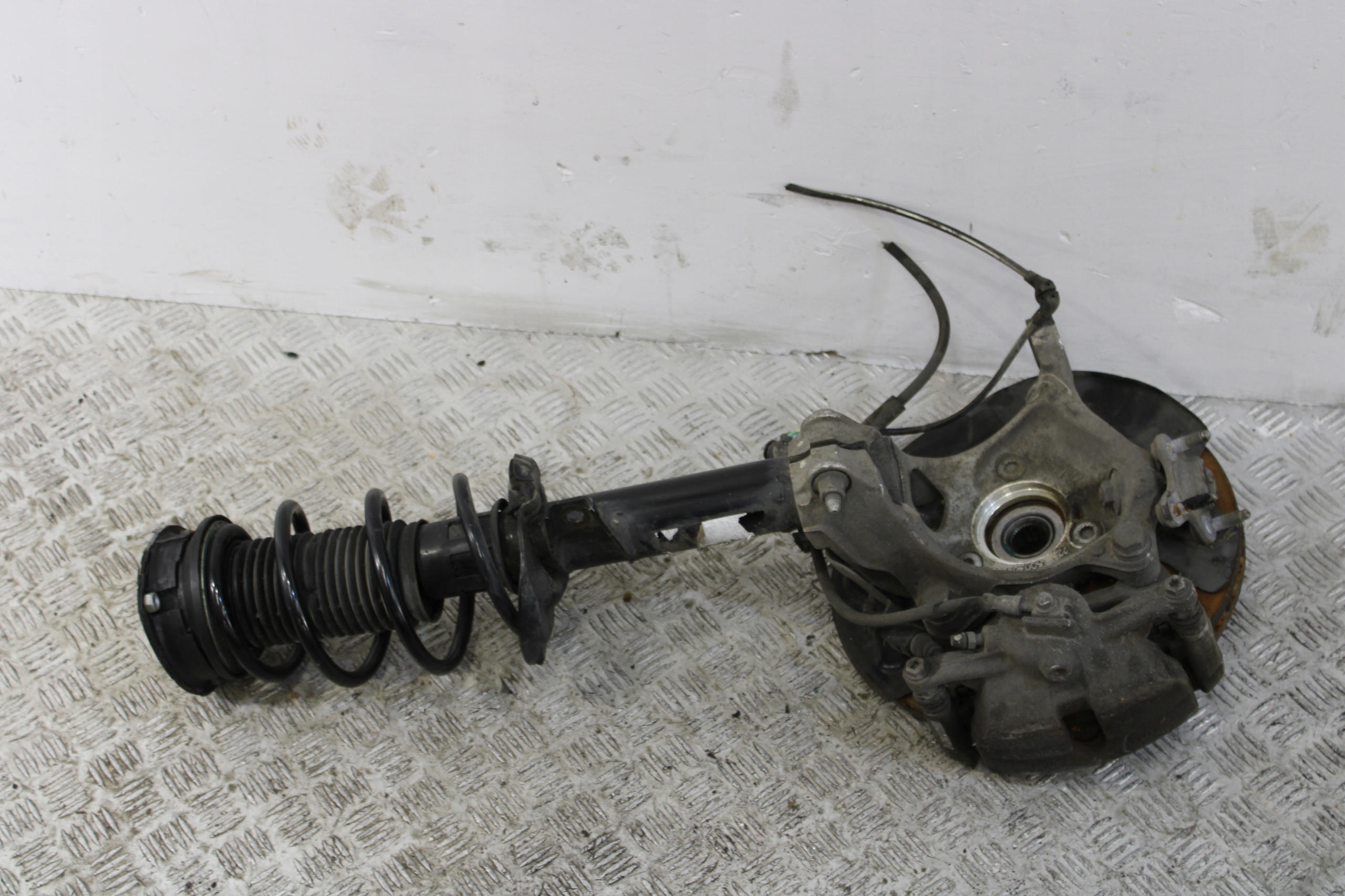 swing McPherson shock absorber right front right VW PASSAT B8 3G0 3G9 LIFT
