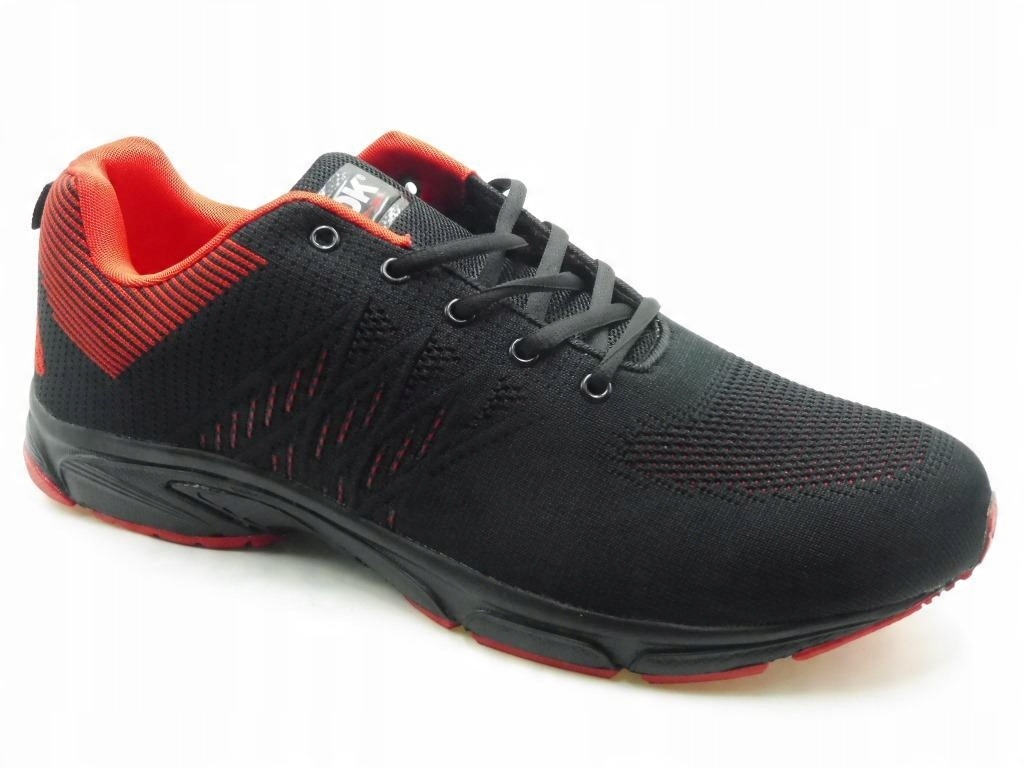 

Duże buty 50 Krótkie buty jogging Dk 3005 Big