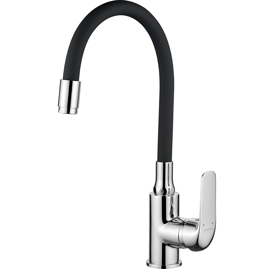 Elza stojánková dřezová baterie s flexibilním výtokem