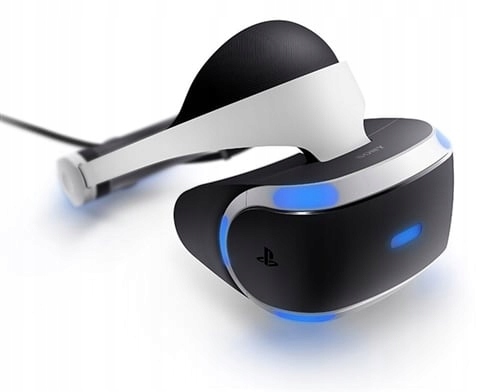 Комплект Sony PlayStation VR CUH-ZVR2 с камерой