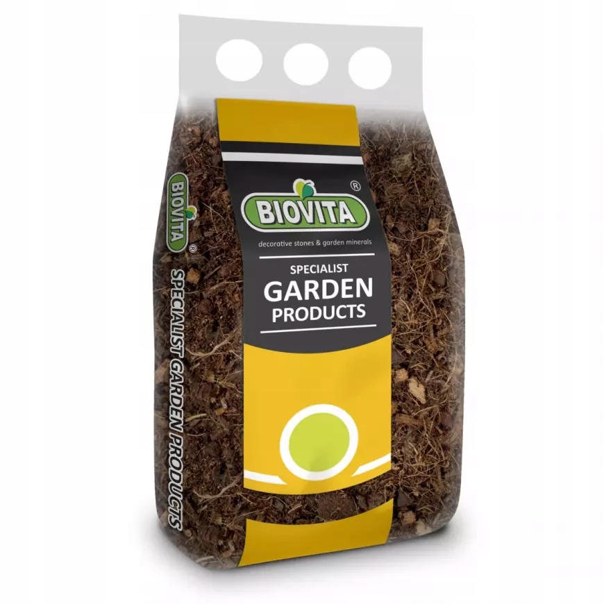 

Chipsy kokosowe do mieszania z ziemią Drenaż 5L