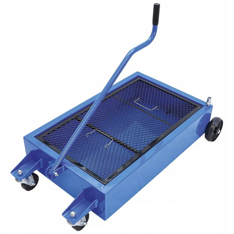 Vana na olej na kolečkách 35 l, Bgs 70030