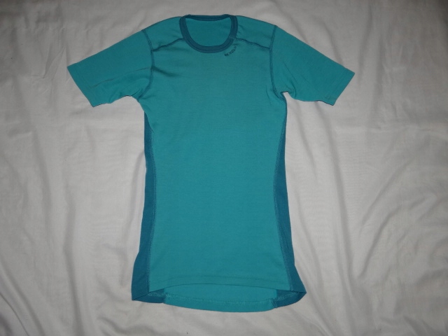 FAJNA KOSZULKA - DEVOLD MERINO WOOL Marka Devold