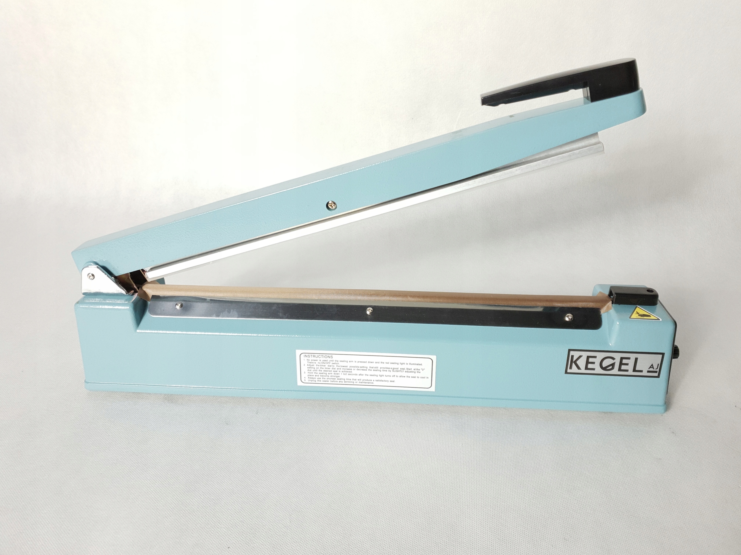 ZGRZEWARKA DO FOLII FS 400/5 mm KEGEL Marka inna