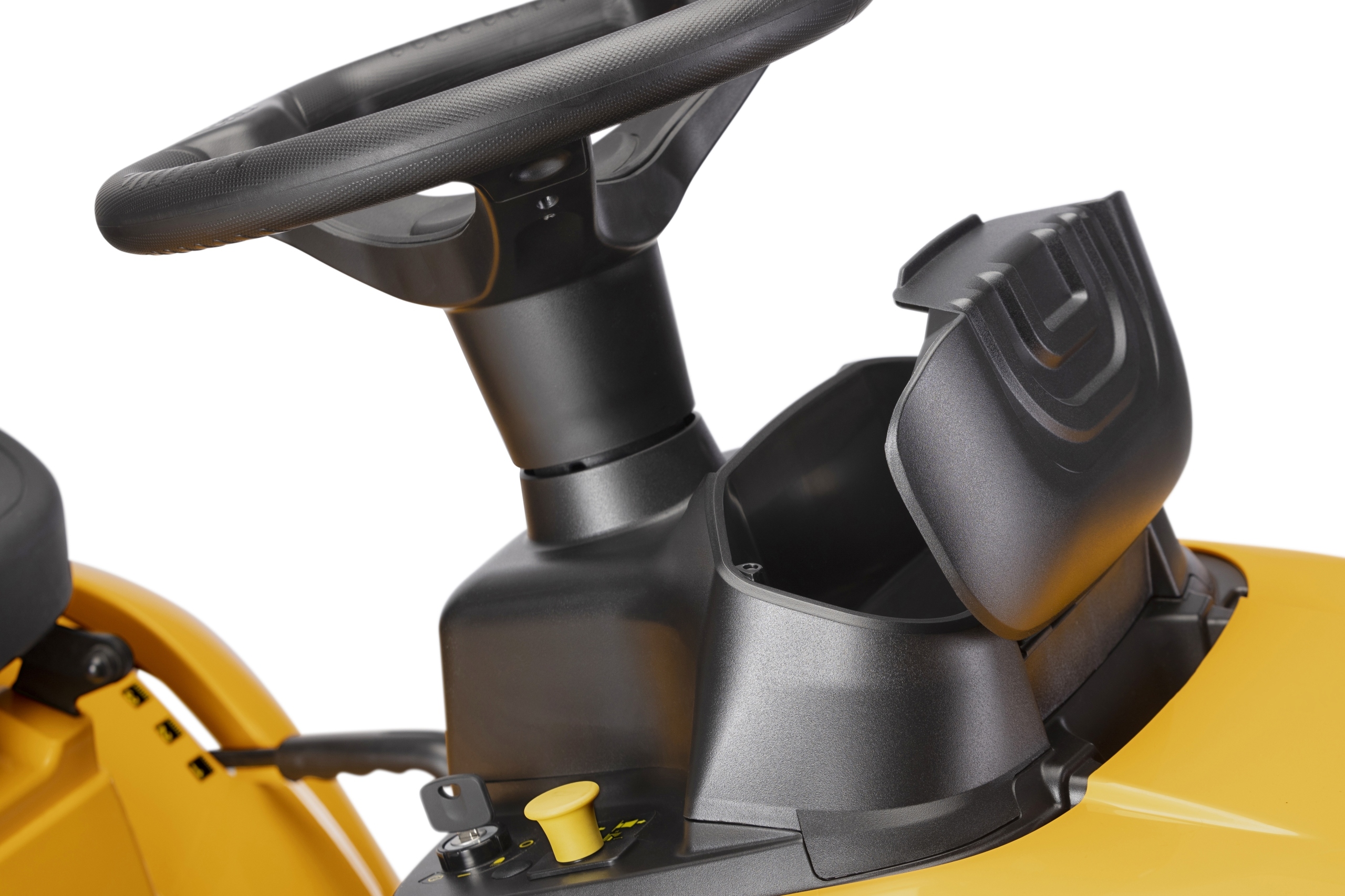 Traktor Ogrodowy STIGA Estate 384 Hydrostat MAX 15 KM NOWOŚĆ FOTEL SCHOWEK Kosz z koszem