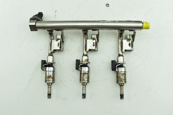 Rampe injection Injecteurs FOCUS MK3 FIESTA MK7 1.0 DM5G-9H487-AA