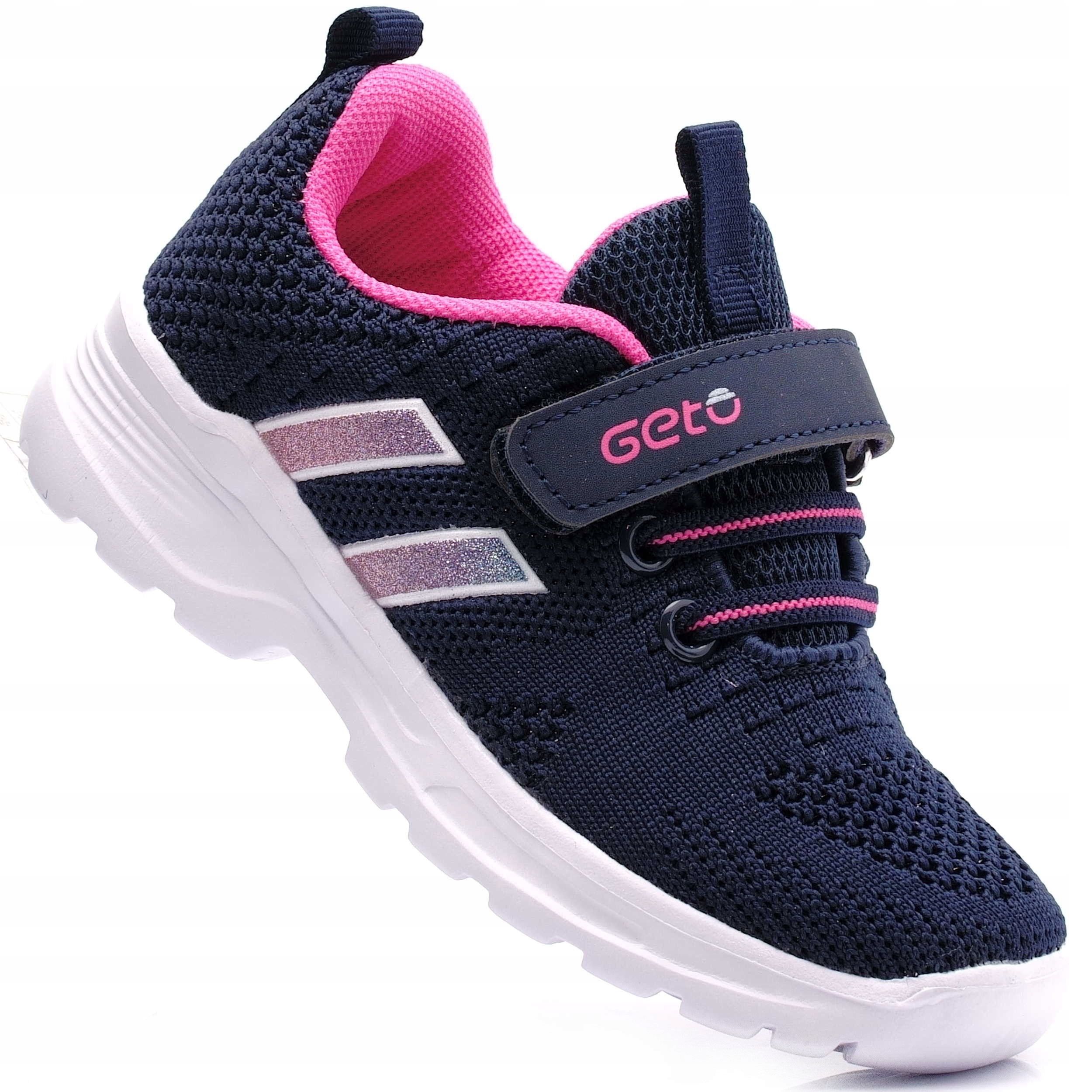 

Buty Sportowe Adidasy Dziecięce Geto 876 Lekkie 26