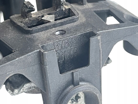 OPEL MERIVA B ZAFIRA B holder holder handles right front 13308536