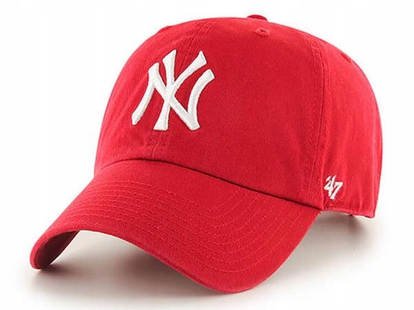 

47 brand Mlb New York Yankees B-RGW17GWS-RD uniwe
