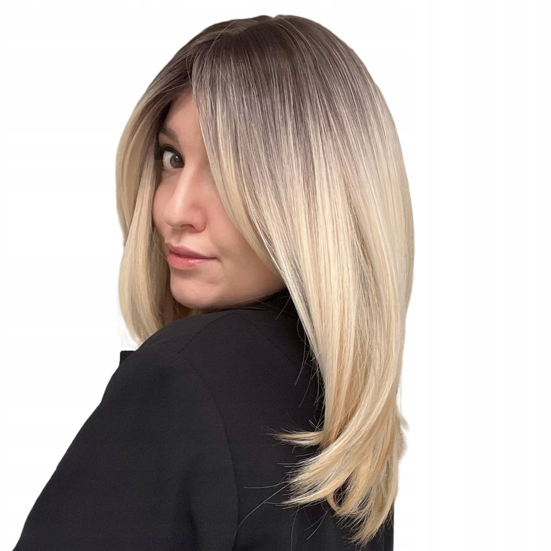 Paruka Lejla vlasy Jako Přírodní!