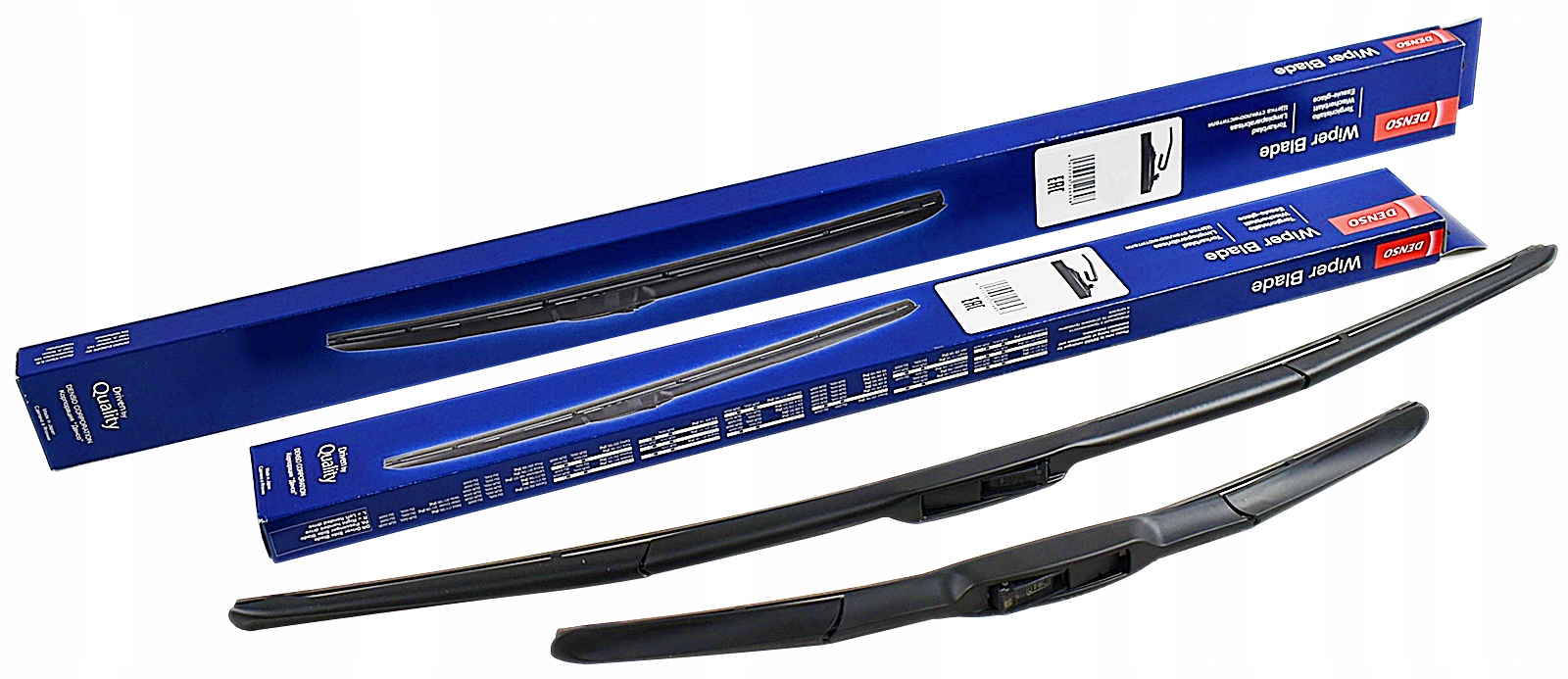 DUR-060L+DUR-040L - Гибридные стеклоочистители DENSO HYUNDAI ix35