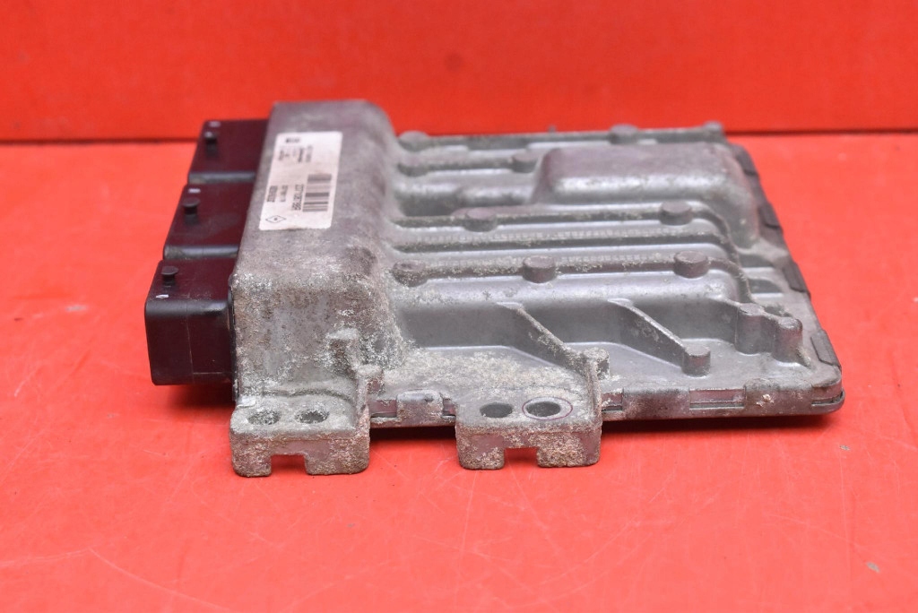 control unit computer of the engine 237108788R RENAULT MASTER III 2.3 DCI 125 KM 10