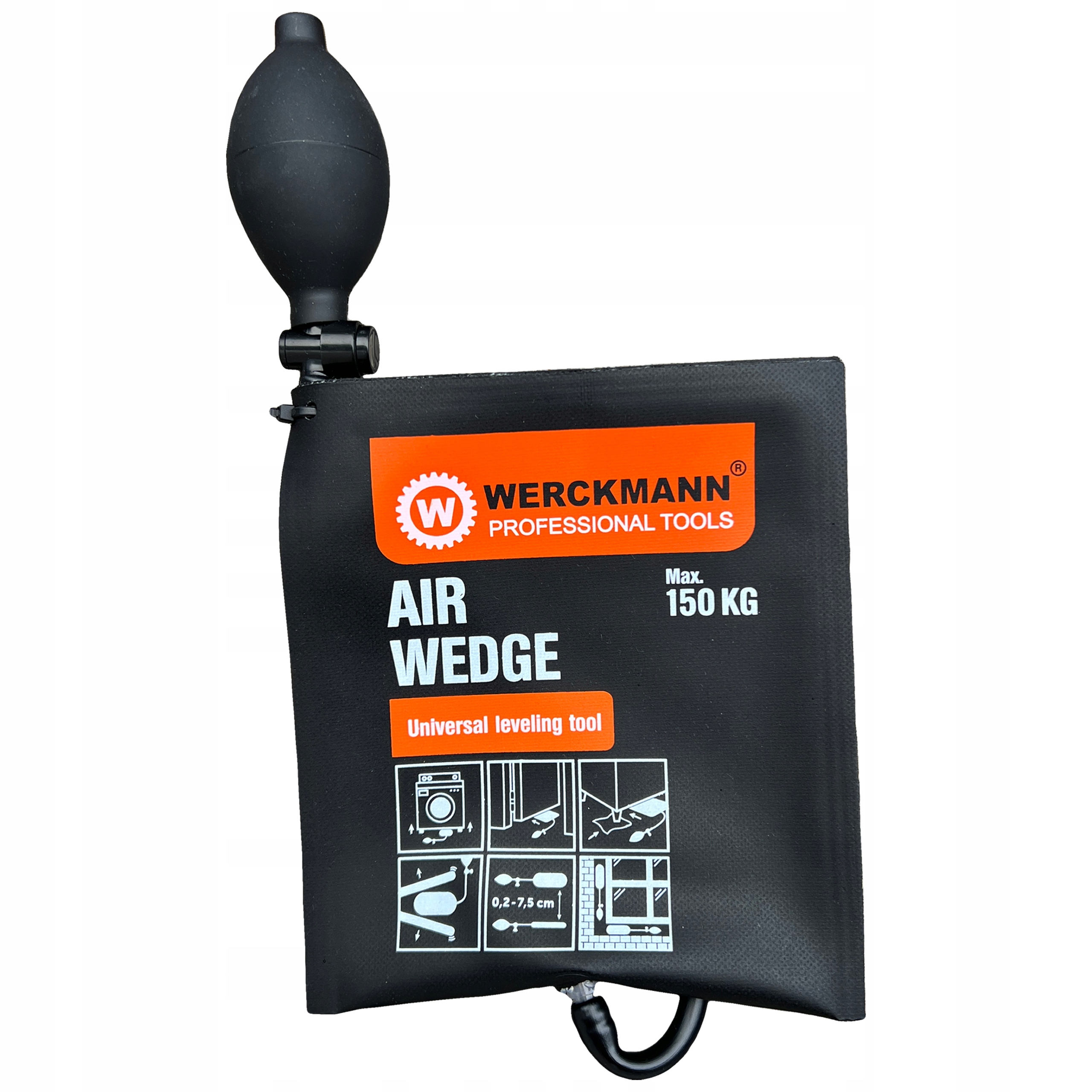 PODUSZKA MONTAŻOWA DO PODNOSZENIA 150KG PRO