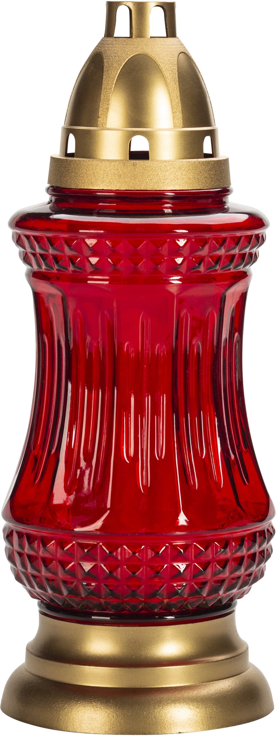 

Znicz Szklany Daren Czerwony Bispol 4038