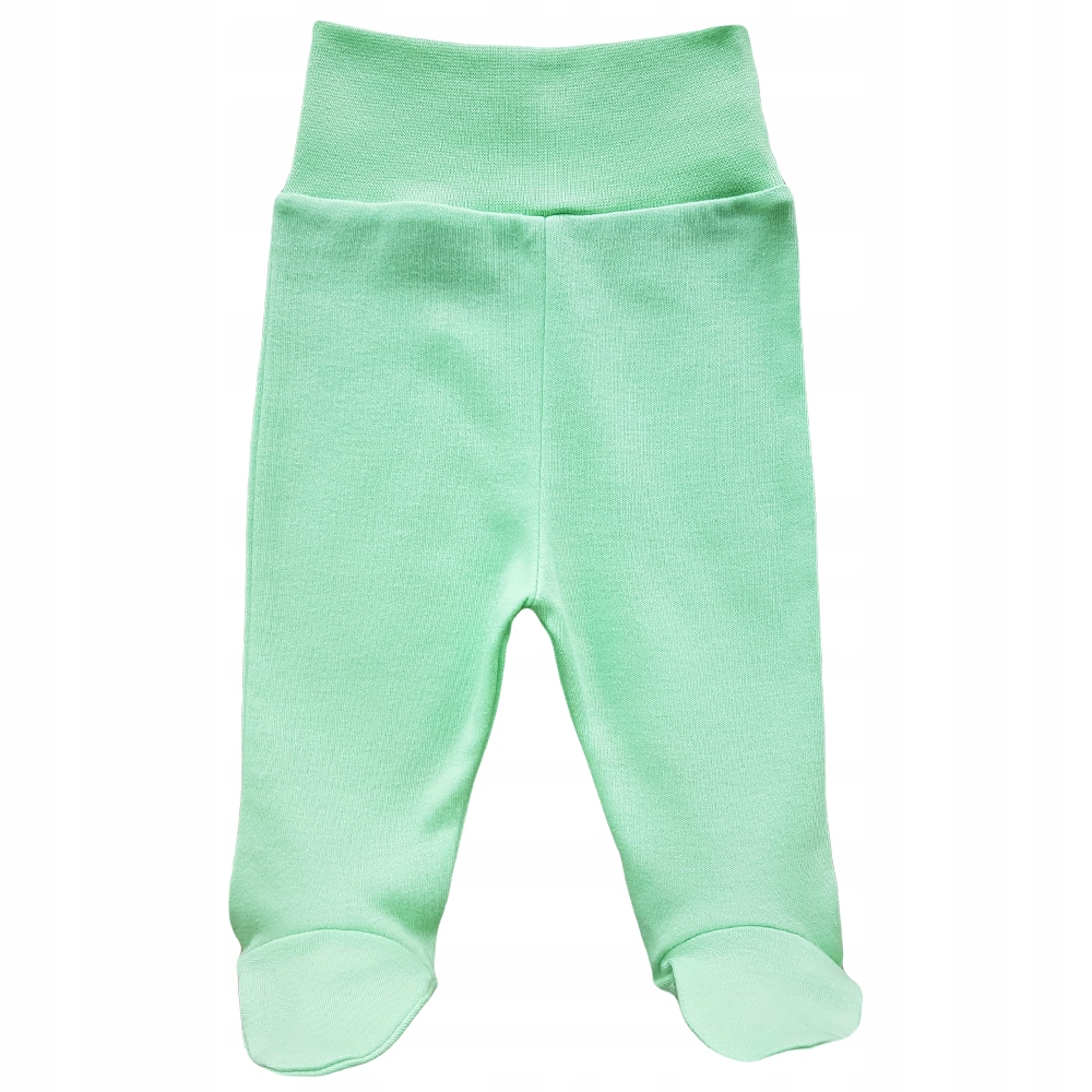 PÓŁŚPIOCHY BEZUCISKOWE PÓŁŚPIOSZKI komplet 5 par rozmiar 74 Wiek dziecka 5 m +