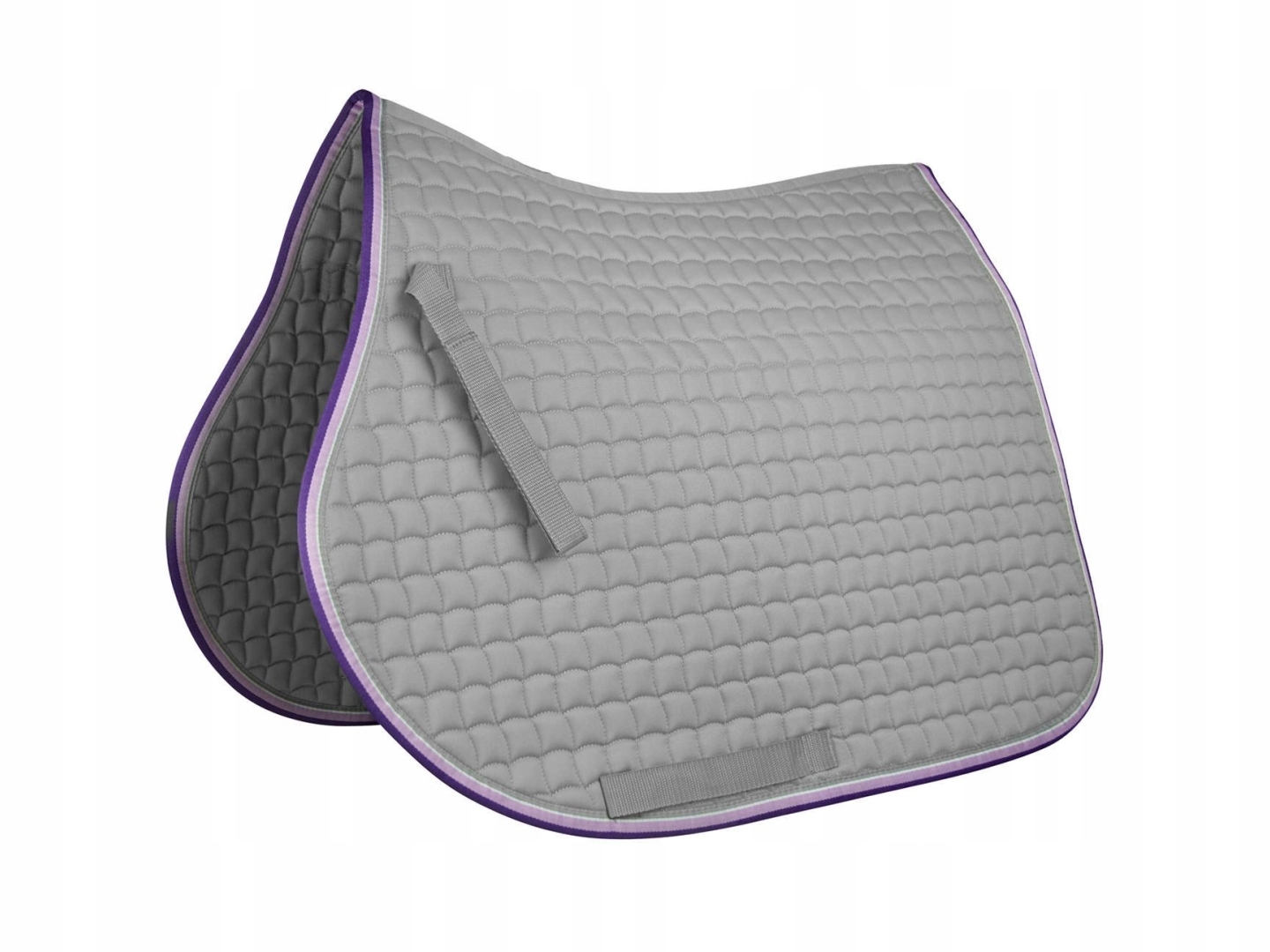 Podsedlová Dečka York Ever univerzální šedý