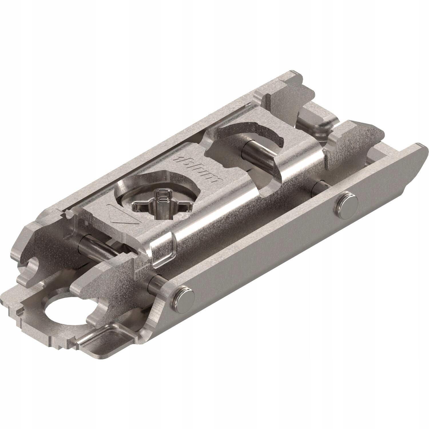 PROWADNIK PROSTY 3mm BLUM Z MIMOŚRODEM 175H3130