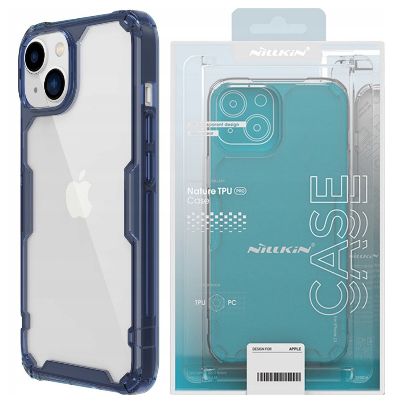 Nillkin Etui Do Iphone 14 Plus Pancerne Z Wodoodpornym Pokrowcem Nature Pro