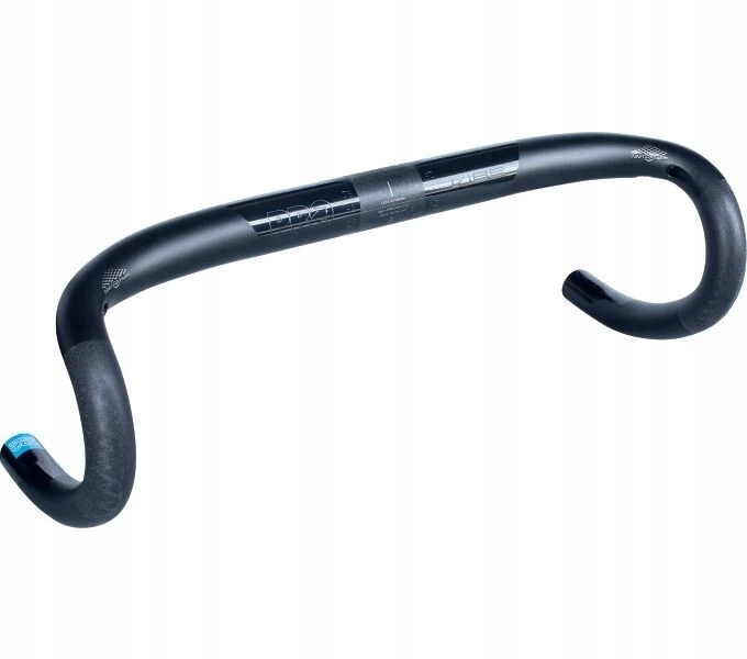 PRO kierownica Vibe Carbon Compact, 44 Cm
