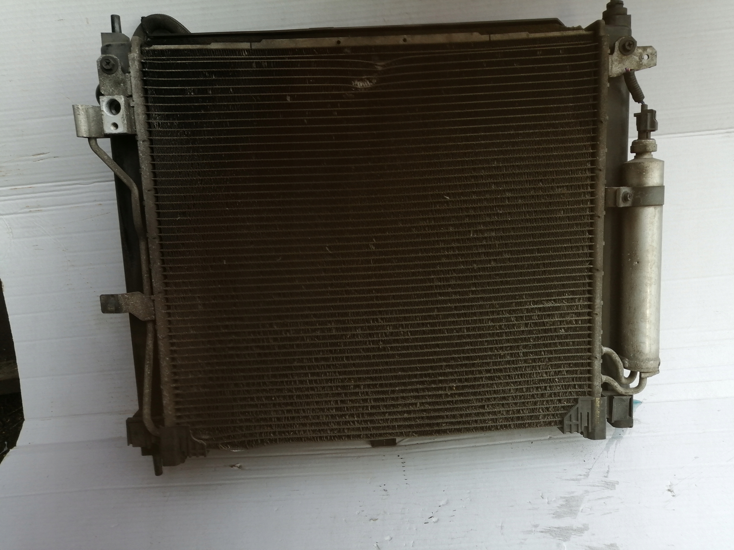 РАДІАТОРИ ВЕНТИЛЯТОР NISSAN JUKE 1.5 DCI 10-14r