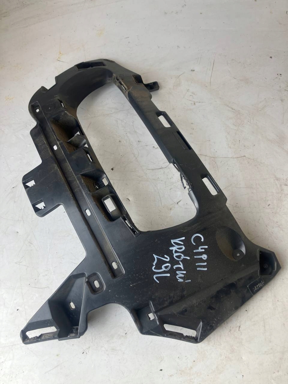 OKULAR support holder of a bumper left front C4 PICASSO II AA36190467 #29