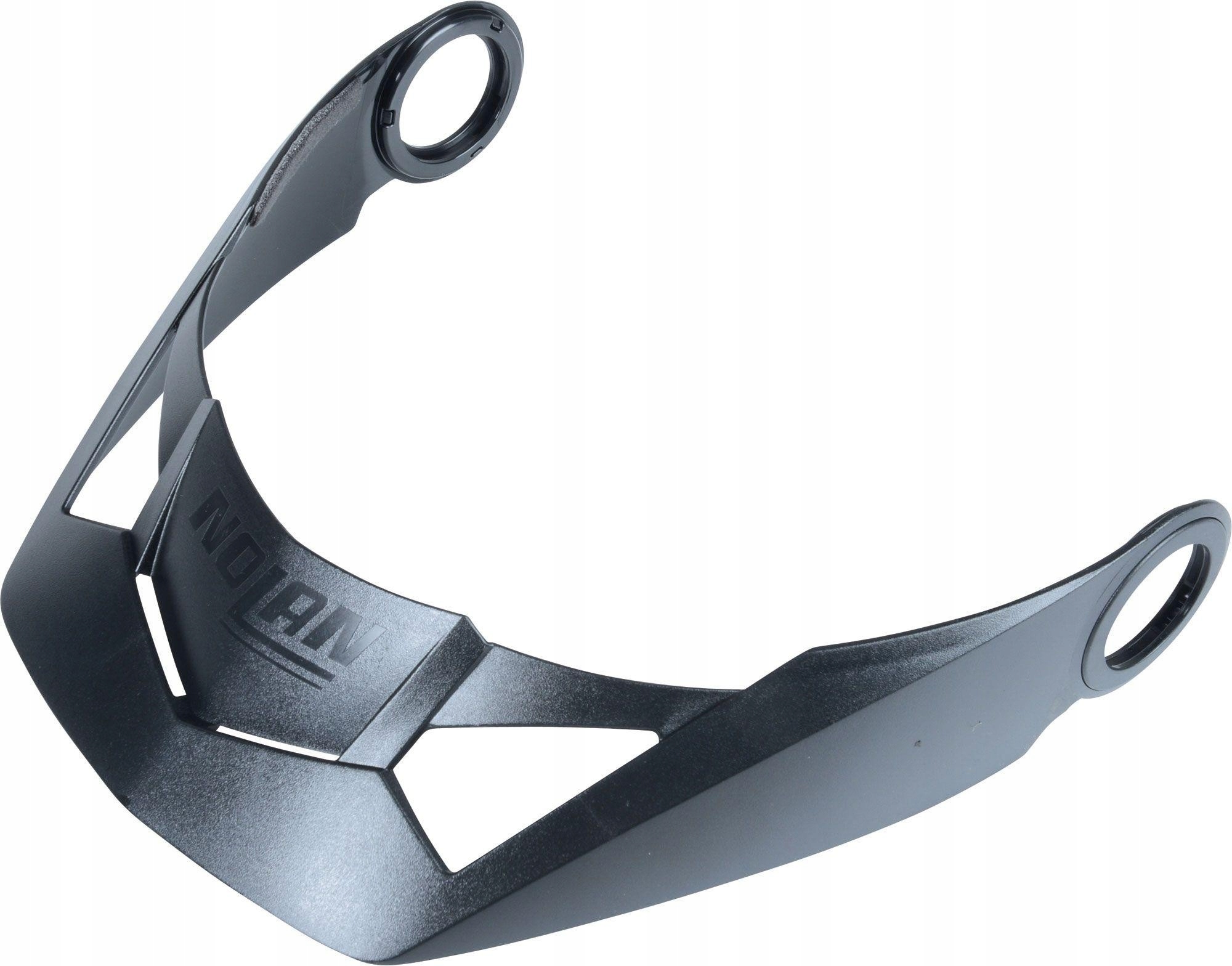 NOLAN daszek do kasku N44 XS M Czarny