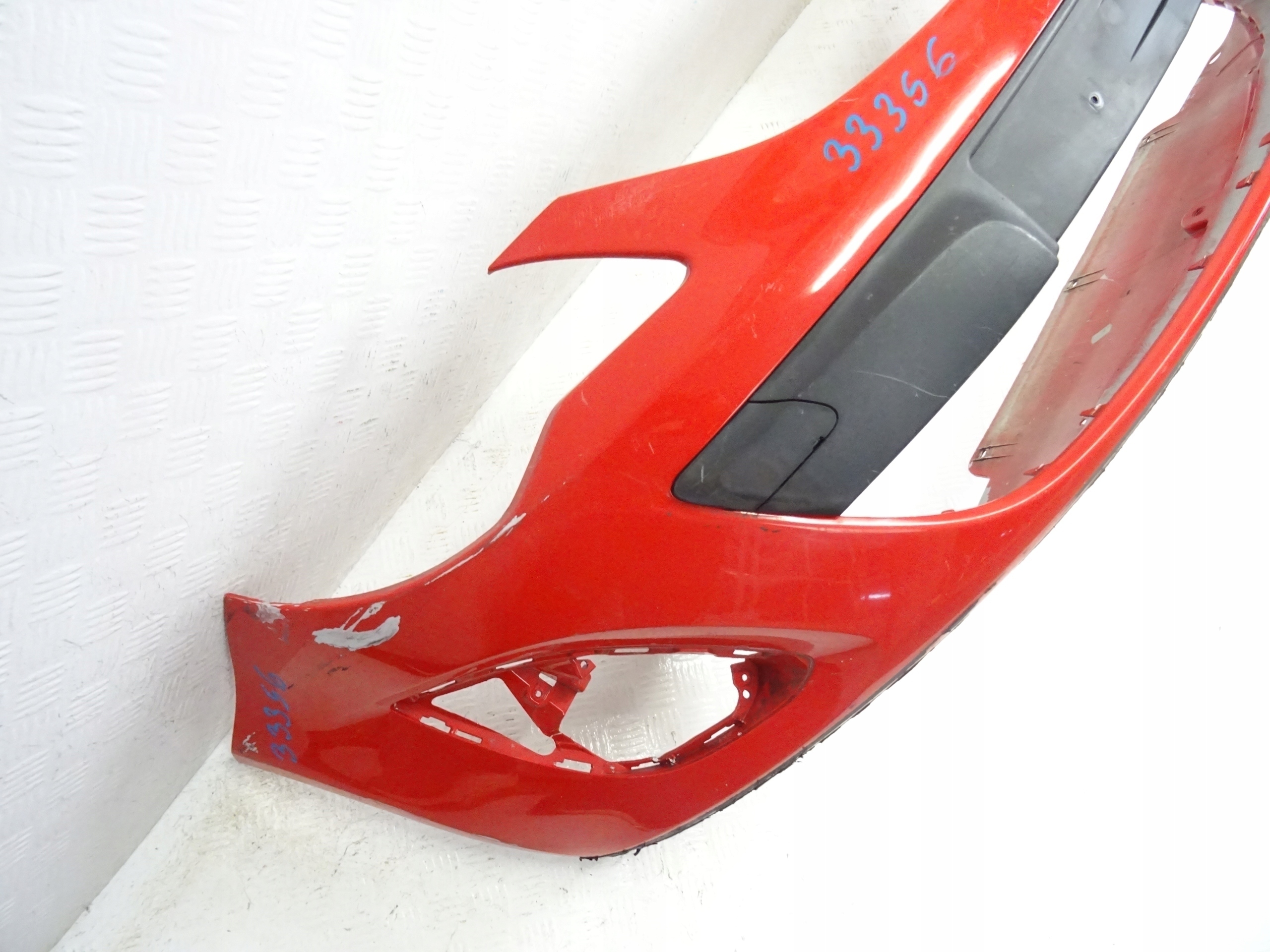 Opel Corsa D LIFT bumper front front