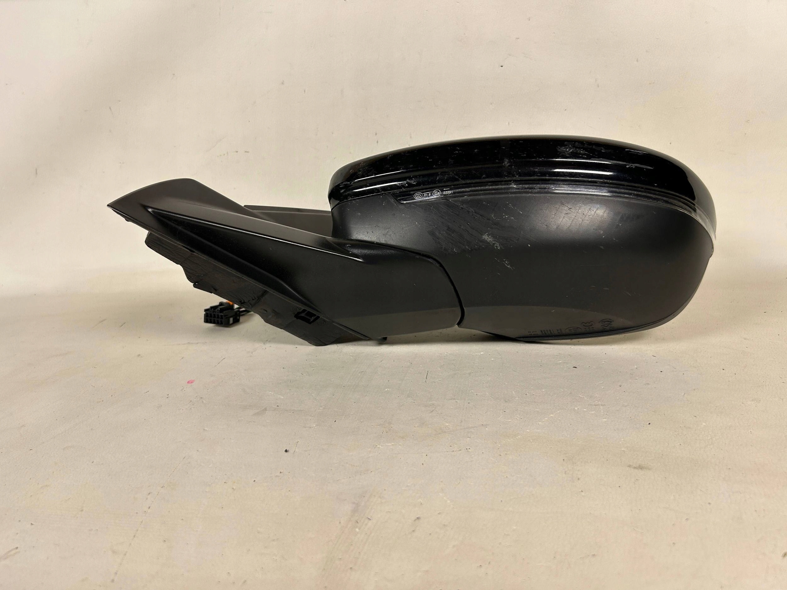 Opel Corsa F 19- mirror left front front