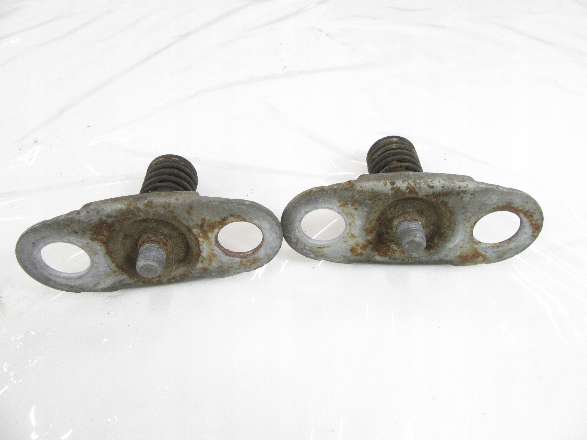 Rygiel lock hook bonnets front BMW e46 e53 X5