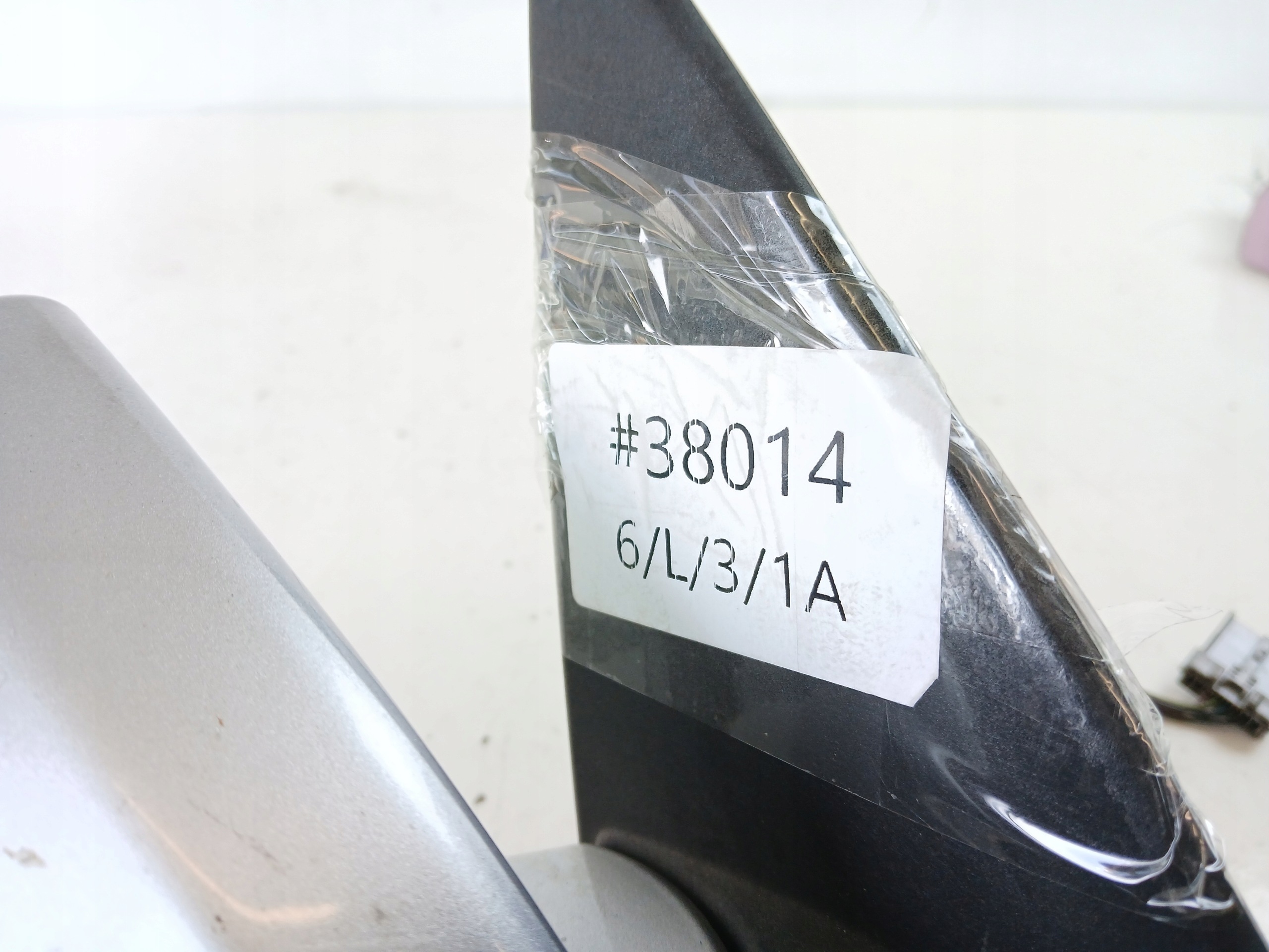 NISSAN PRIMERA P12 mirror right 5 PIN KY0