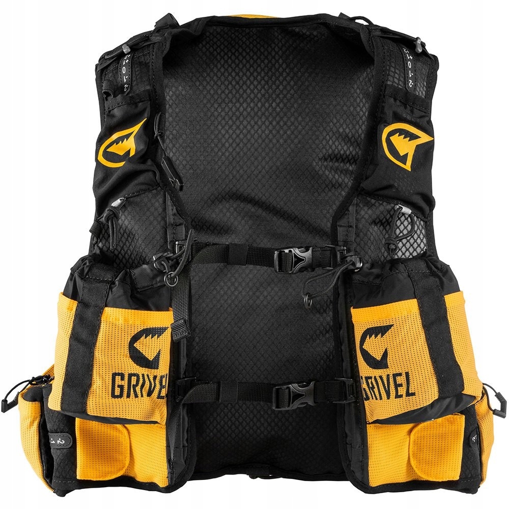 Grivel Mountain Runner Evo 20 yellow