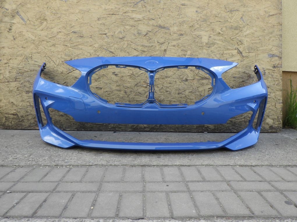 BMW 1 F40 M PAKIET 2019- front bumper