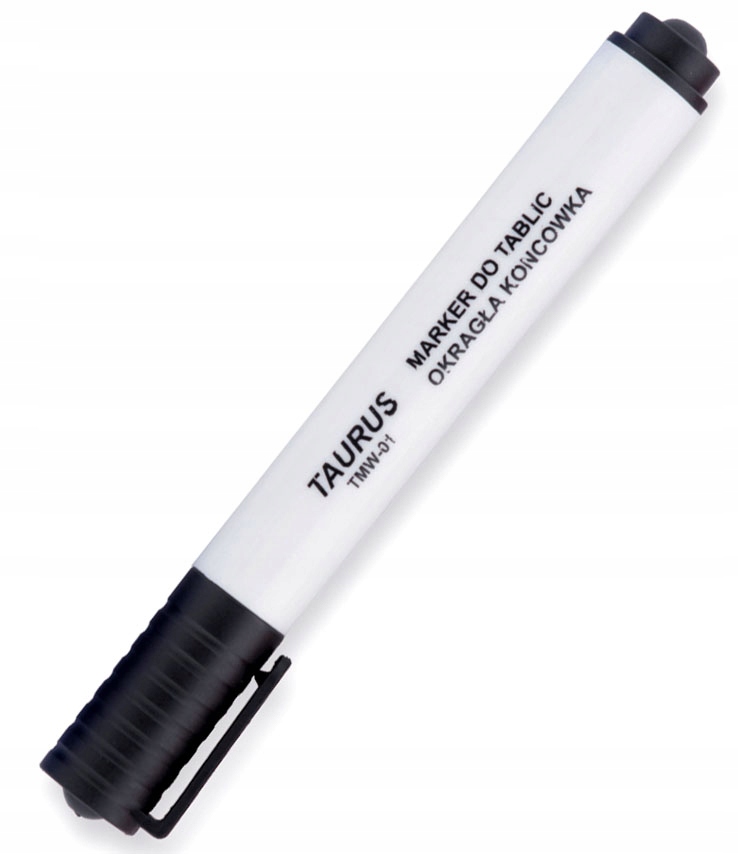 

Marker Suchościeralny do tablic Pisak Czarny