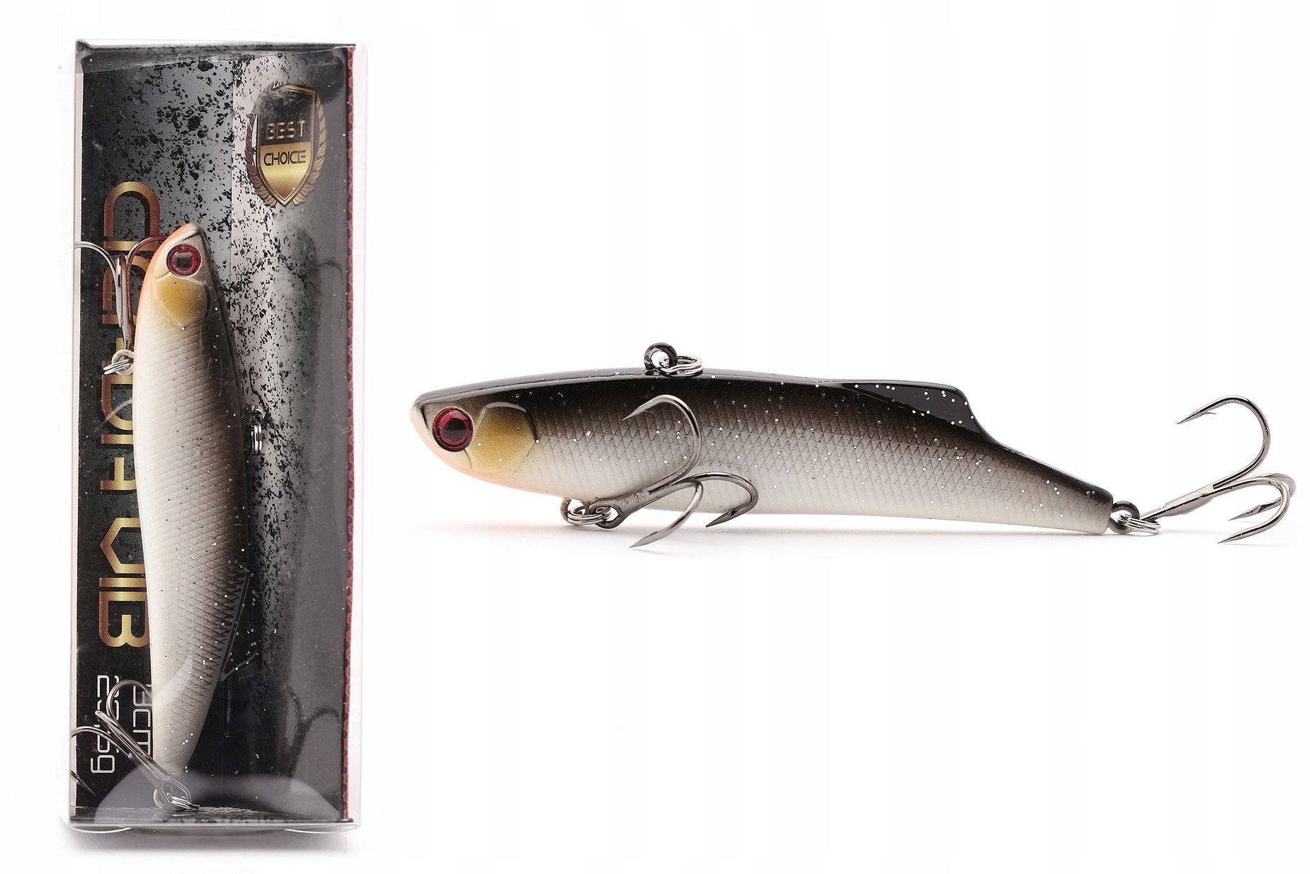 PRZYNĘTA CYKADA YORK VIB 9,0cm/23,5g Kod producenta 58265