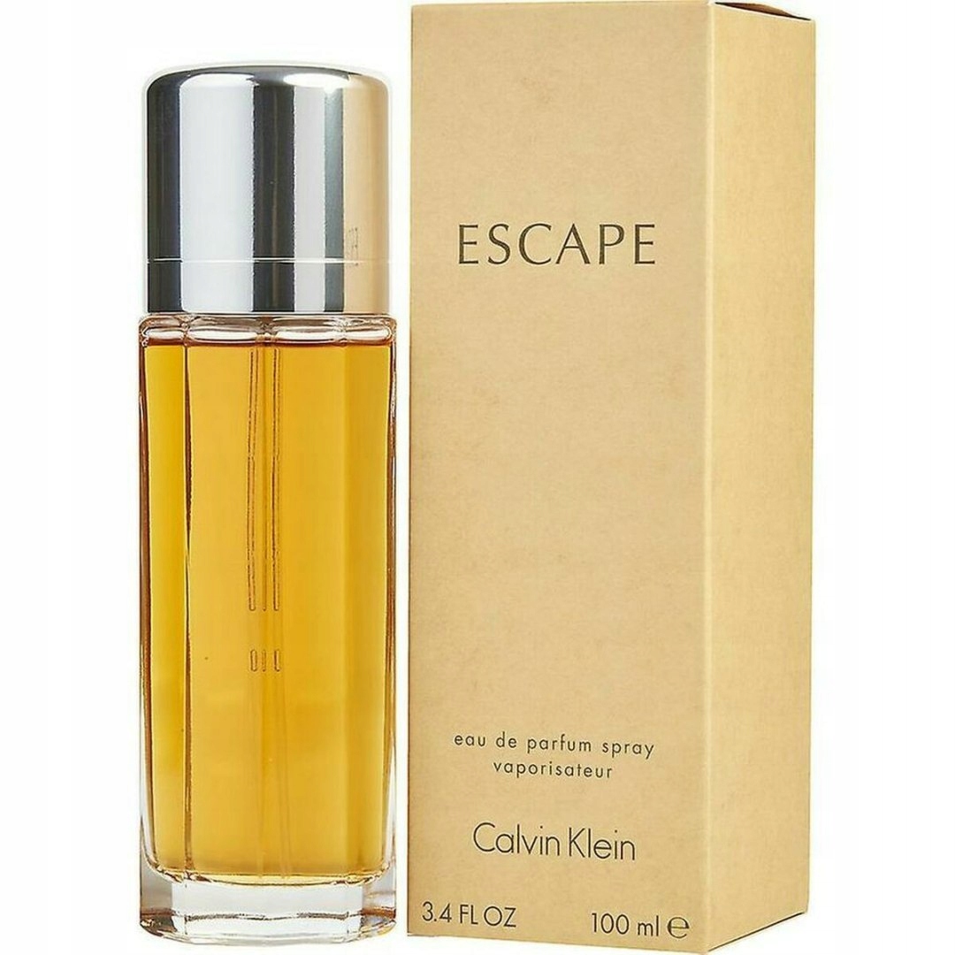 Parfém Dámský Calvin Klein Edp Escape For Women 100 ml