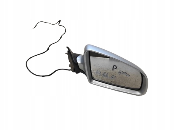 AUDI A4 B6 00- LUSTERKO PRAWE 5PIN