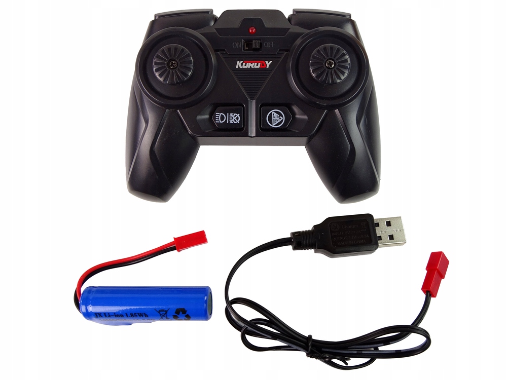 TRAKTOR CIĄGNIK ZDALNIE STEROWANY RC SKALA 1:24 MASZYNA ROLNICZA KULTYWATOR EAN (GTIN) 5905902910592