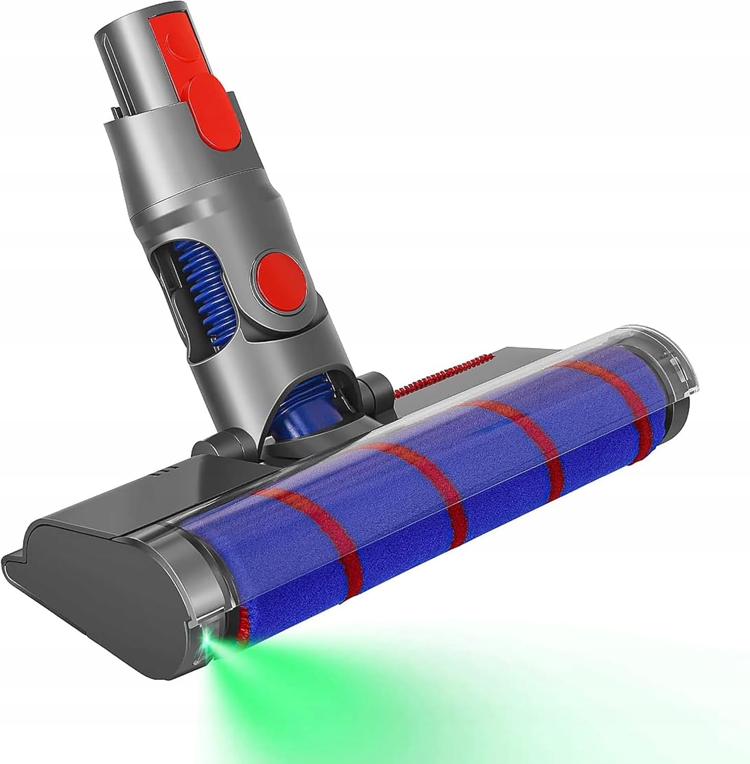 Turboszczotka do odkurzacza Laser Optic Fluffy do Dyson V7 V8 V10 V11 V15
