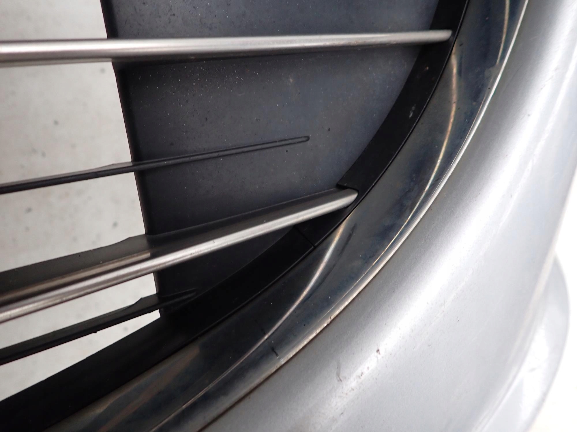 PEUGEOT 407 LIFT 08-11 bumper front front