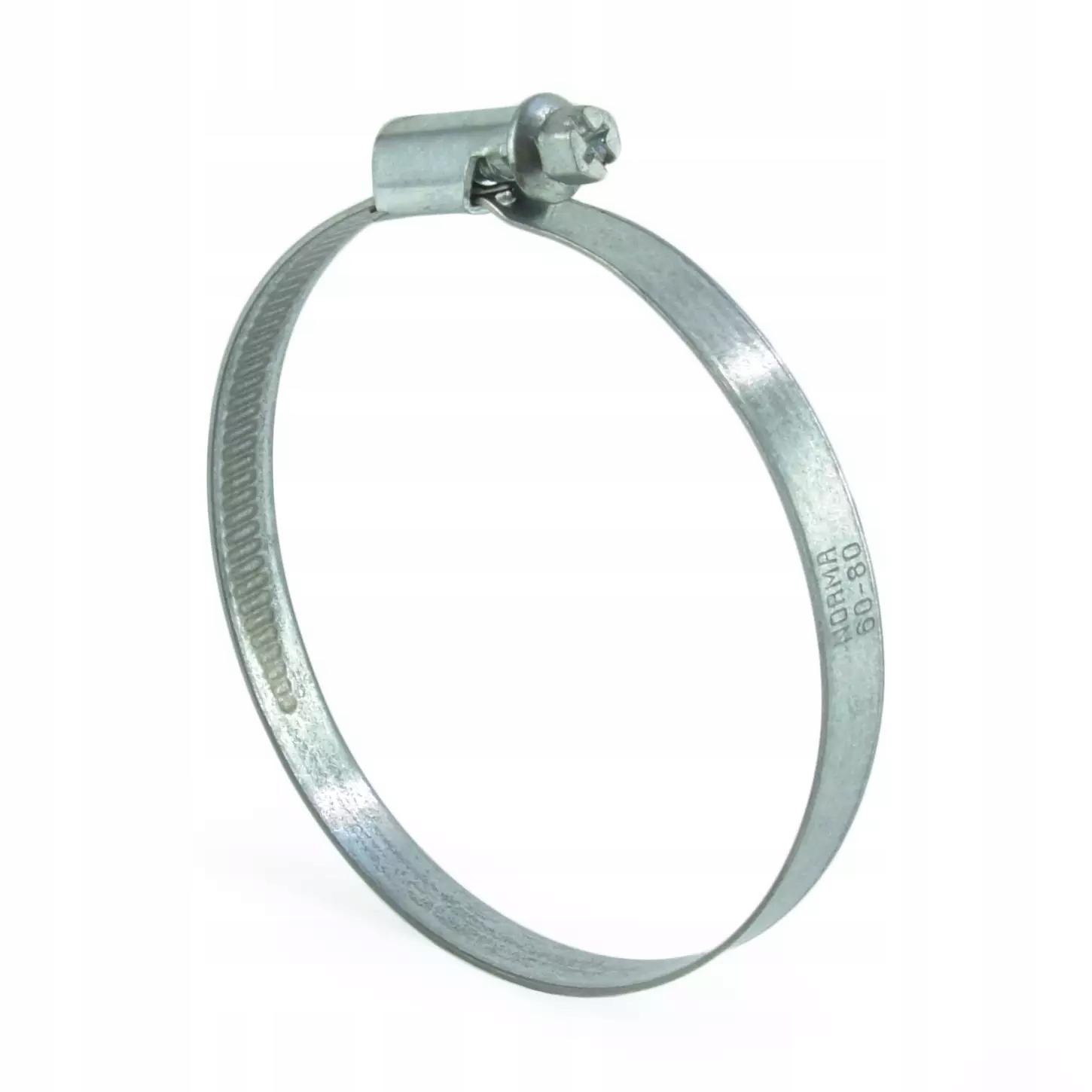 Opaska Zaciskowa Ślimakowa Obejma Cybant Norma Torro-s 60-80/9mm