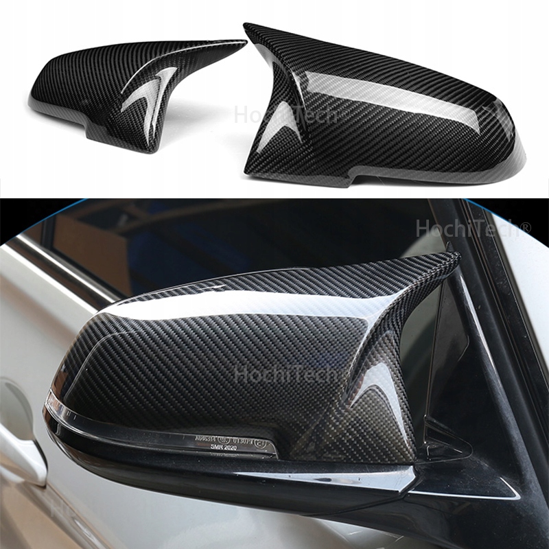 

Nakładki Lusterek Carbon Bmw M-style F30 F20