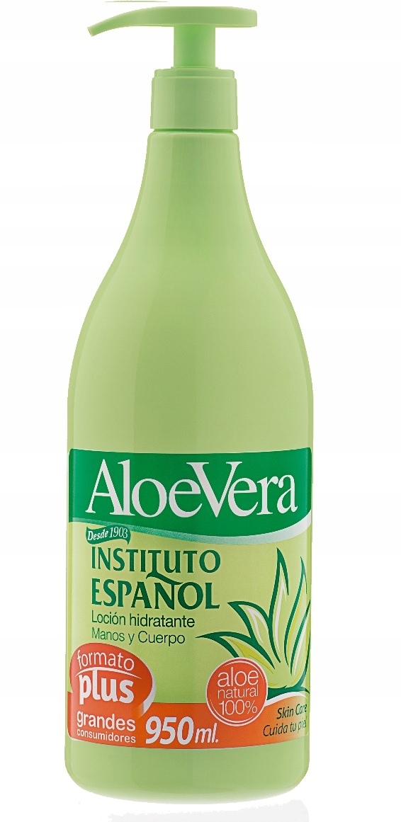 Balsam Instituto Espanol Aloe Vera 950 ml