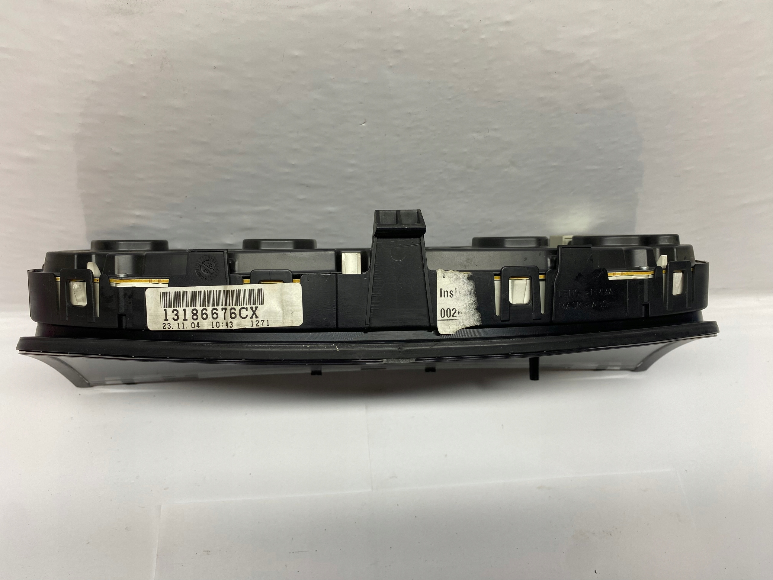 OPEL SIGNUM dials / PREDKOSCIOMIERZ 13186676CX