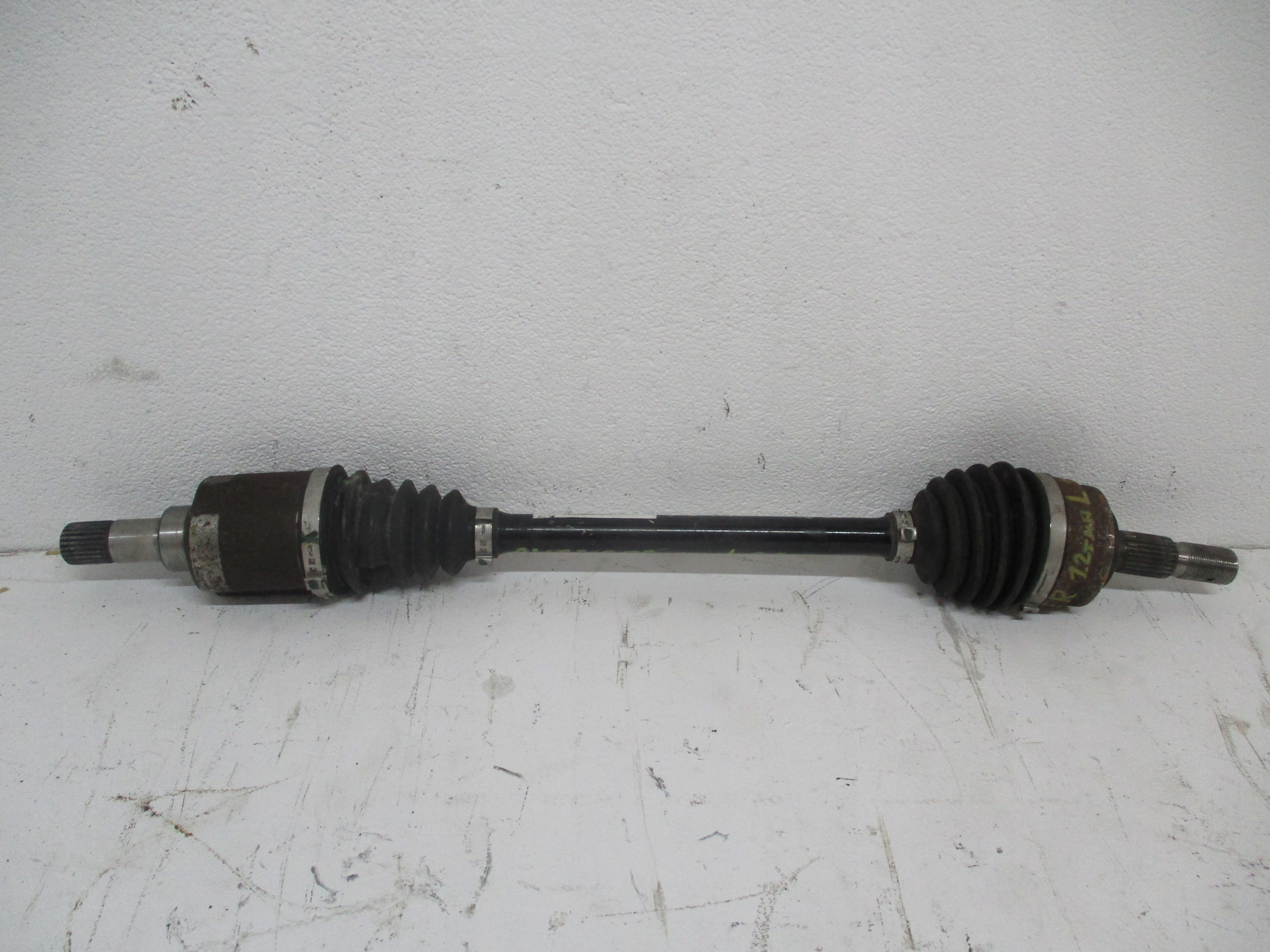 semi-axis left front JEEP AVENGER 1,2THP 23R 9844026680