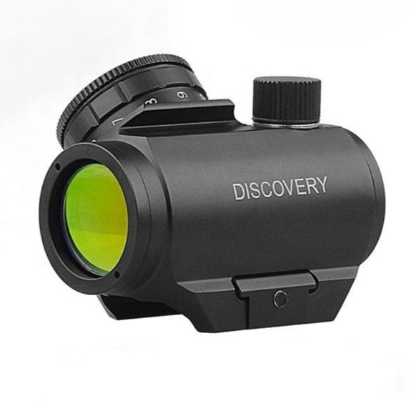 Discovery Optics Celownik kolimatorowy Red dot 1X25 DS