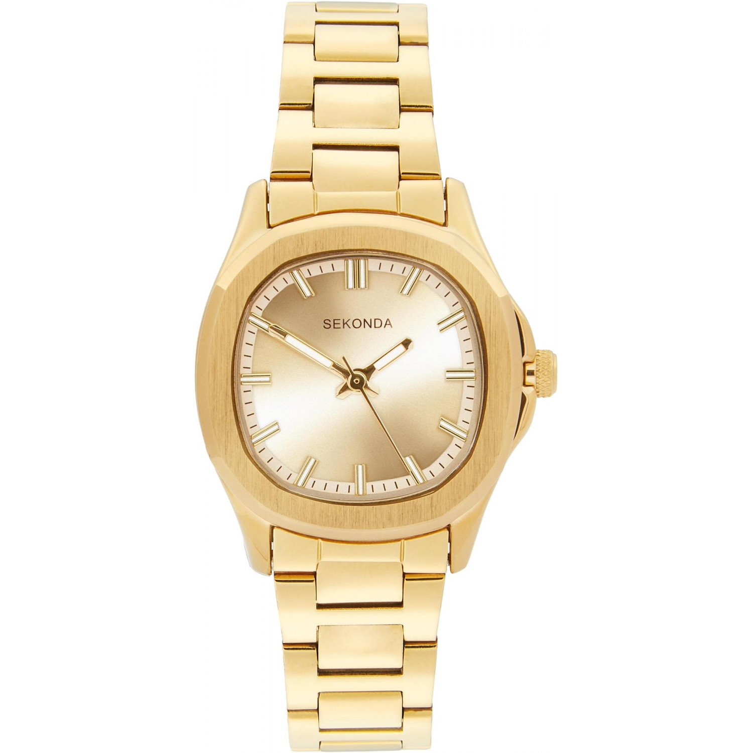 Dámské hodinky Sekonda 40726 zlaté