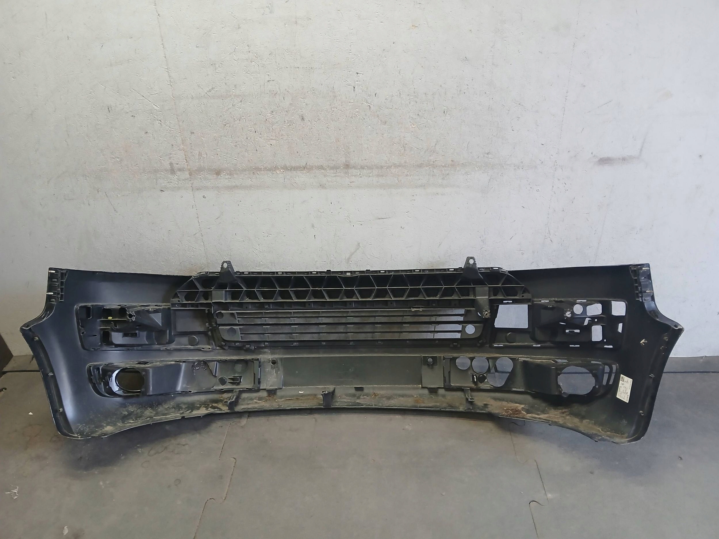 bumper front VW T5 T-5 LIFT 10